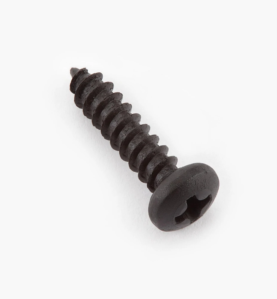 Finished Steel Screws