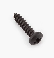 Finished Steel Screws