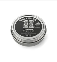 Walrus Oil Leather Wax