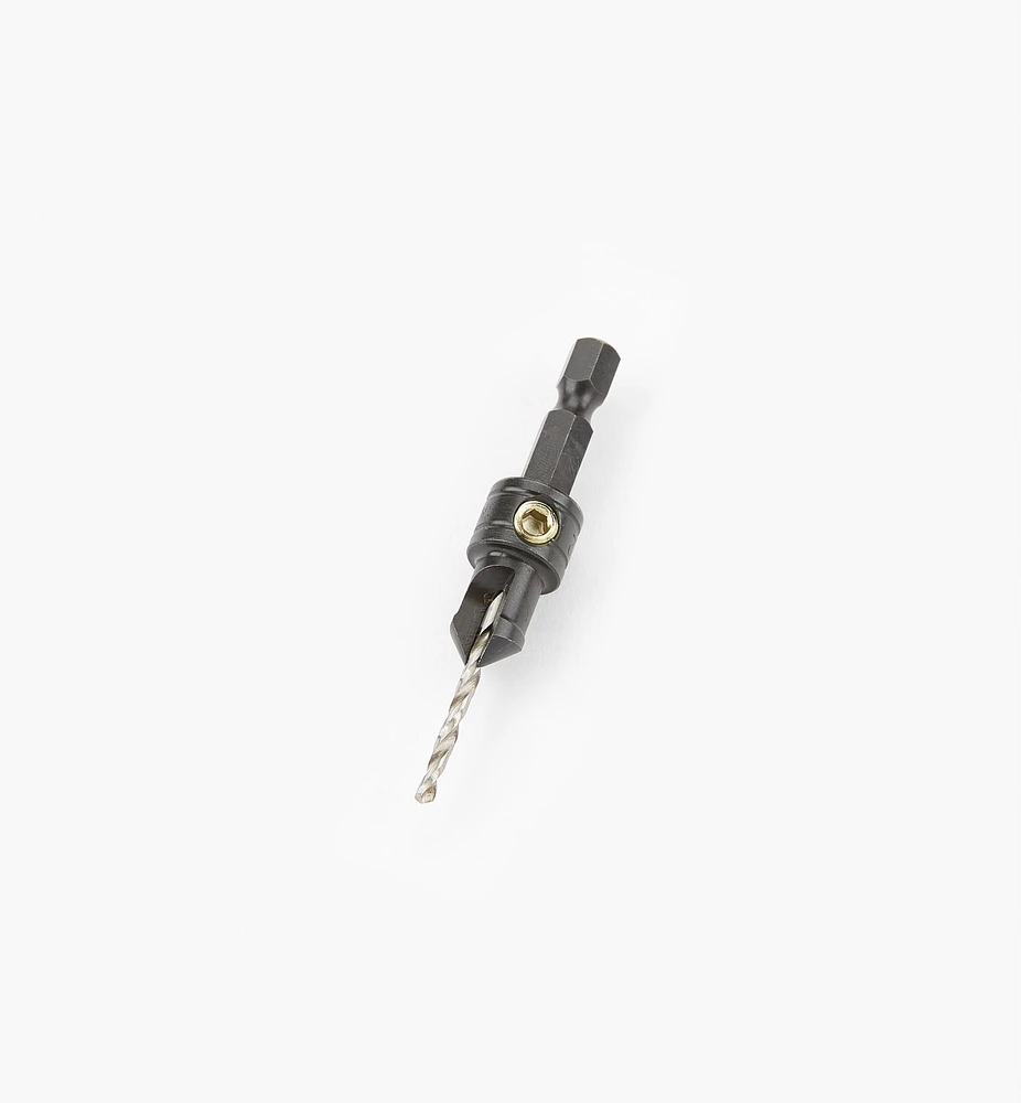 Hex-Shank Countersinks