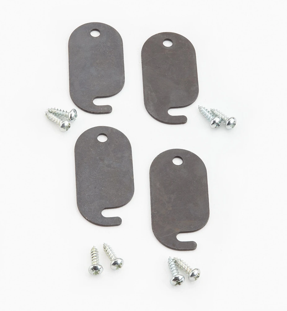 Extra Stop Plates for the Veritas Prairie Dog