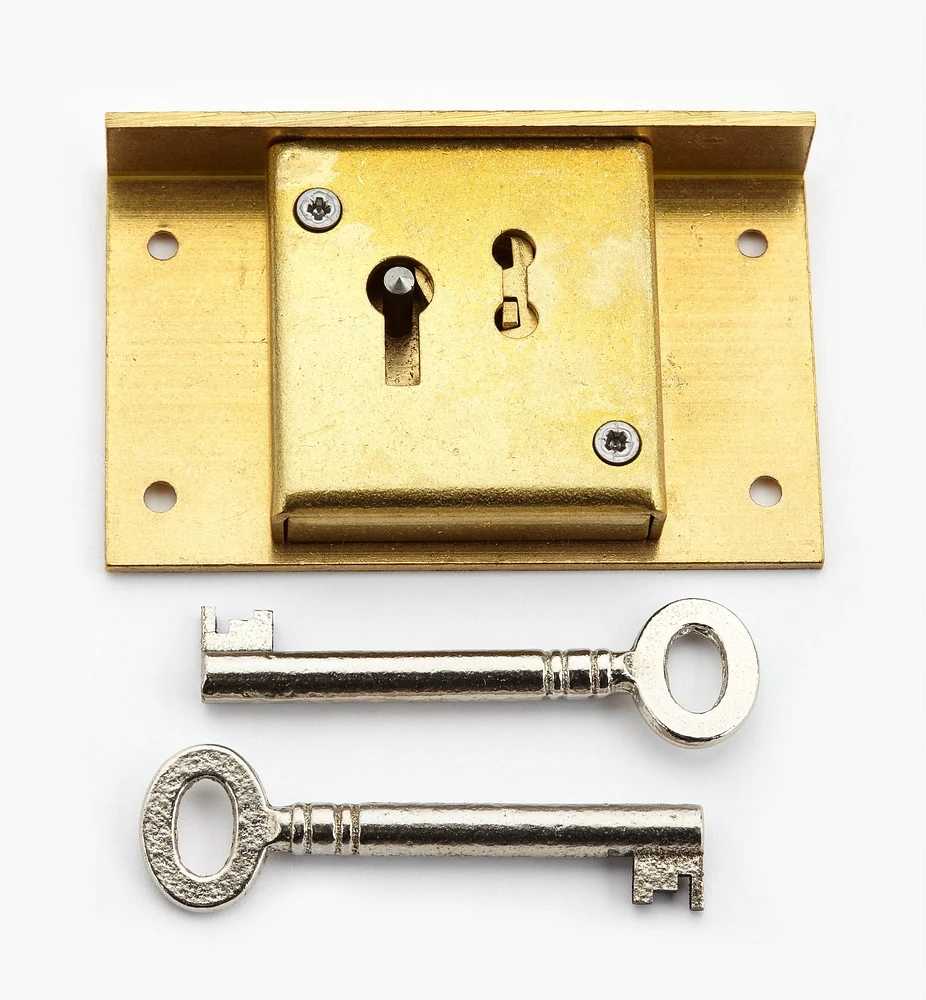 Standard Till/Drawer Locks