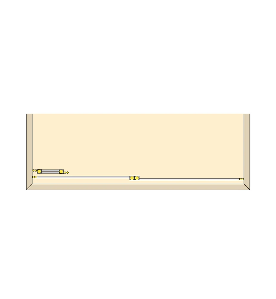 Veritas Bar Gauge