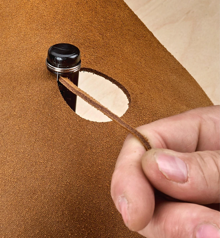 Leather Lacing Cutter