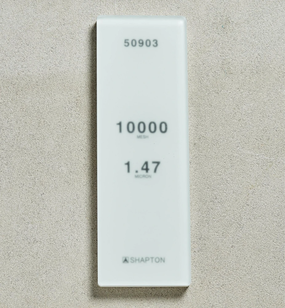 Shapton GlassStone (GS) Series HR Stones