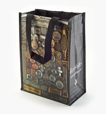 Lee Valley Hardware-Print Shopping Bag