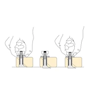 Veritas Hardware Kits for Wooden Spokeshaves