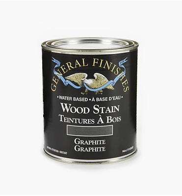 Graphite General Water-Based Pigment Stain