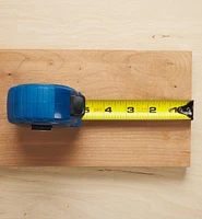 25' Lee Valley Left-Hand Tape