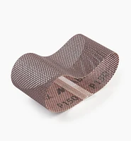 Courroies de ponçage Mirka Abranet Max, 2 1/2 po × 14