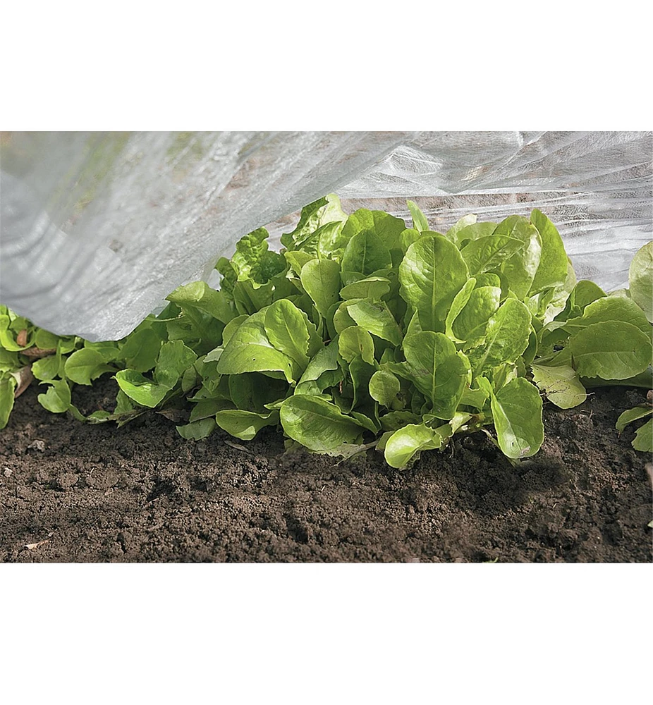 Floating Row Cover