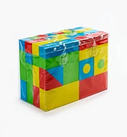 Non-Marring Building Blocks