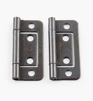 No-Mortise Hinges