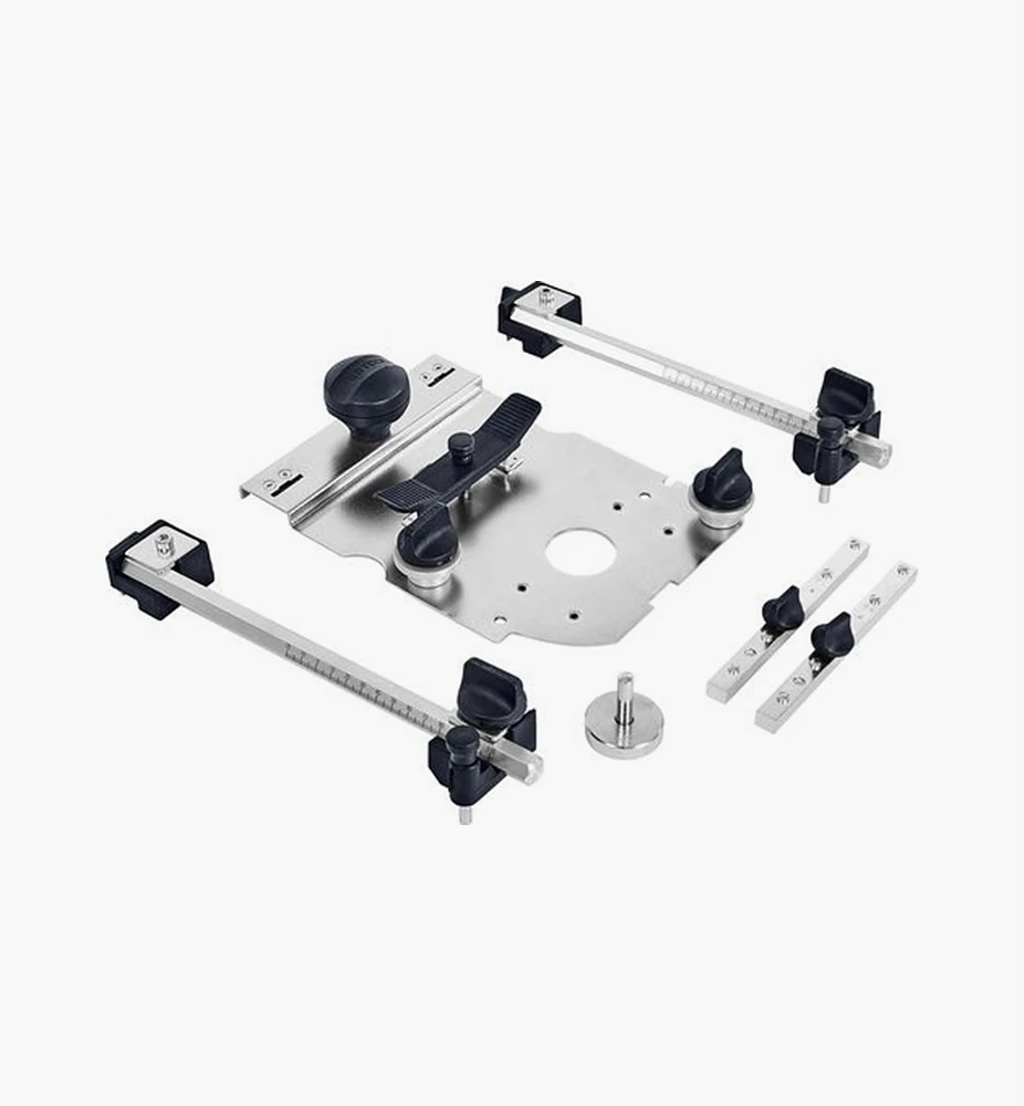Festool LR 32 Hole Drilling Set for OF 1010 and OF 1400 Routers