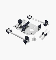 Festool LR 32 Hole Drilling Set for OF 1010 and OF 1400 Routers