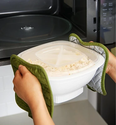 Microwave Popcorn Popper