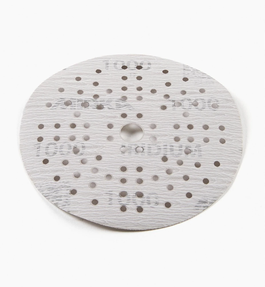 Mirka 5" Fine 89-Hole Iridium Grip Discs
