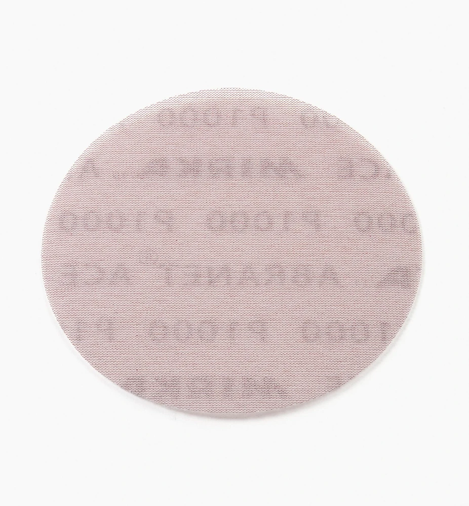 Mirka 6" Fine Abranet Ace Grip Discs