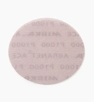 Mirka 6" Fine Abranet Ace Grip Discs