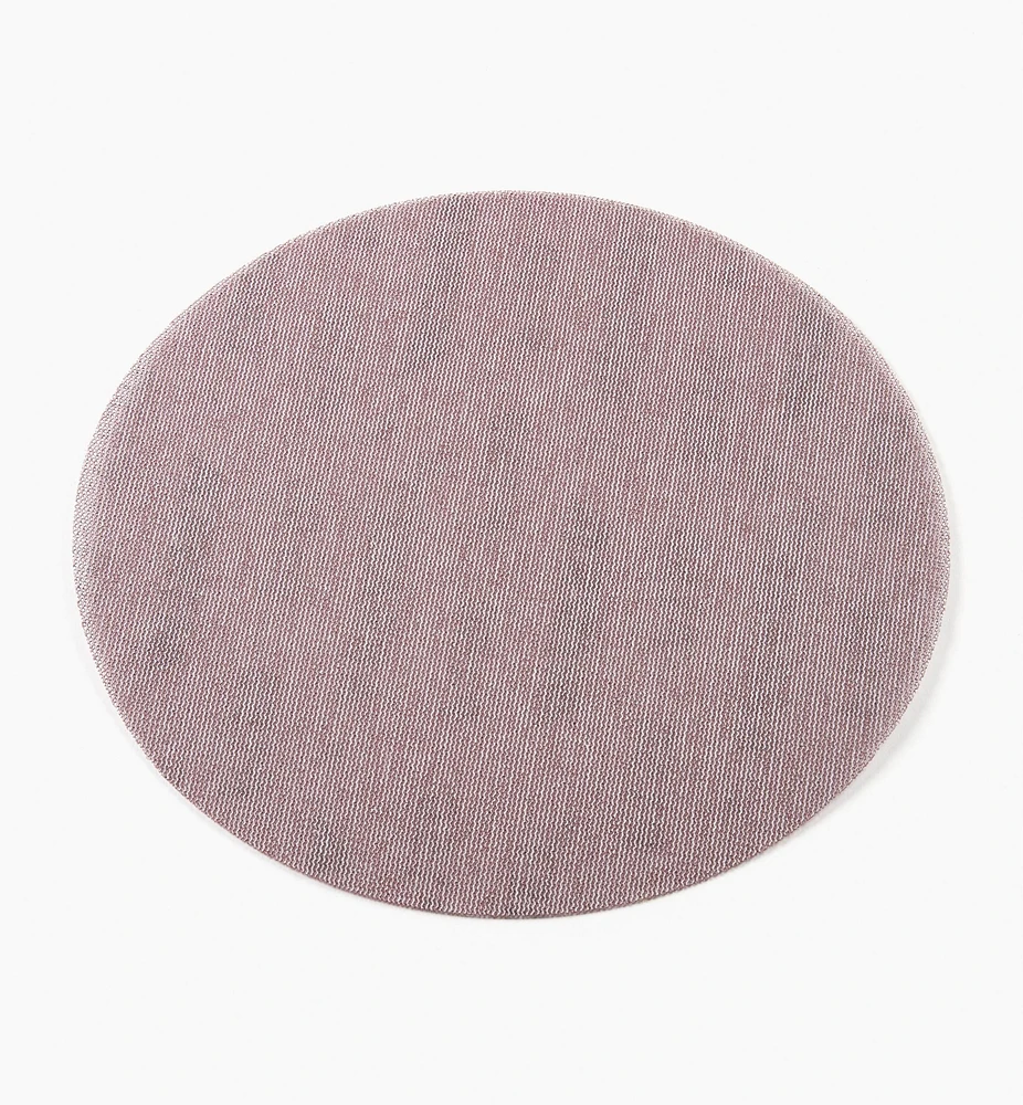 Disques abrasifs autoagrippants Mirka Abranet pour ponceuse LEROS, 9 po
