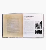Robin Wood’s Cores Recycled