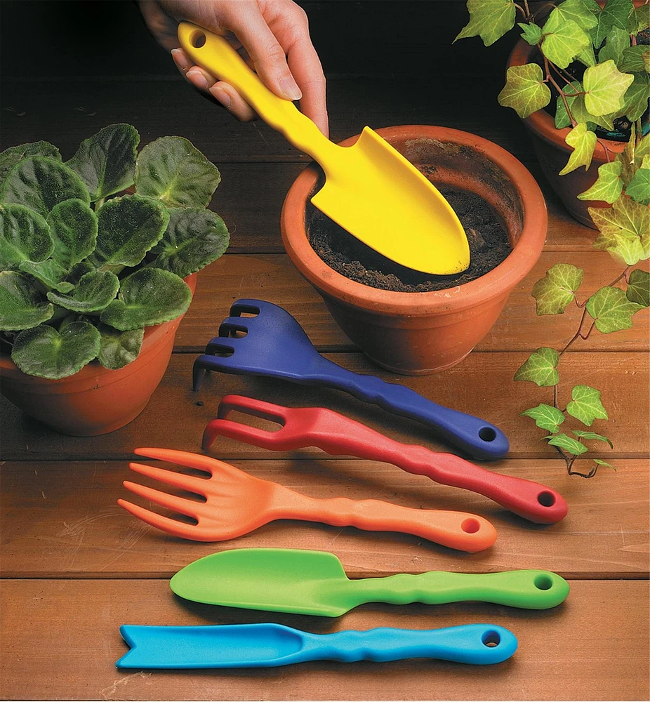Small Garden Tool Set