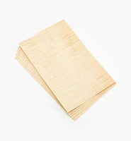 Séquences de coupons placage