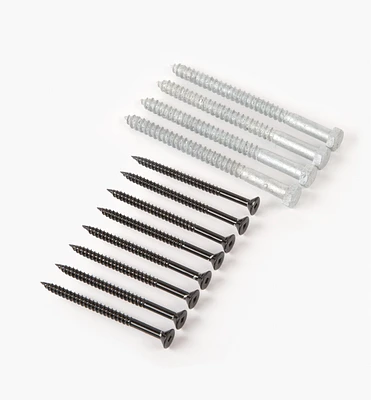 Hardware Kit for Titan Post Anchors