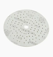 Mirka 6" 121-Hole Iridium Grip Discs