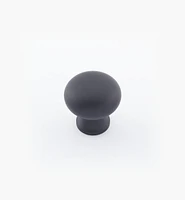 Round Brass Plain Knobs