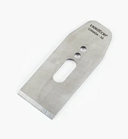 Veritas 1 3/4" Toothed Blades for Small Bevel-Up Smooth Plane