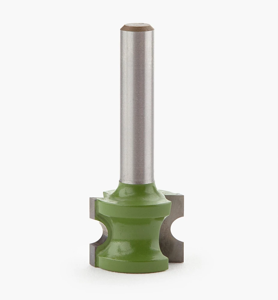 External Bull-Nose Bits – Full Radius