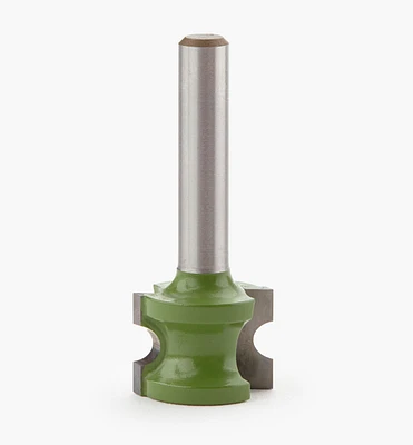 External Bull-Nose Bits – Full Radius