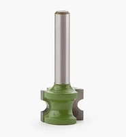 External Bull-Nose Bits – Full Radius