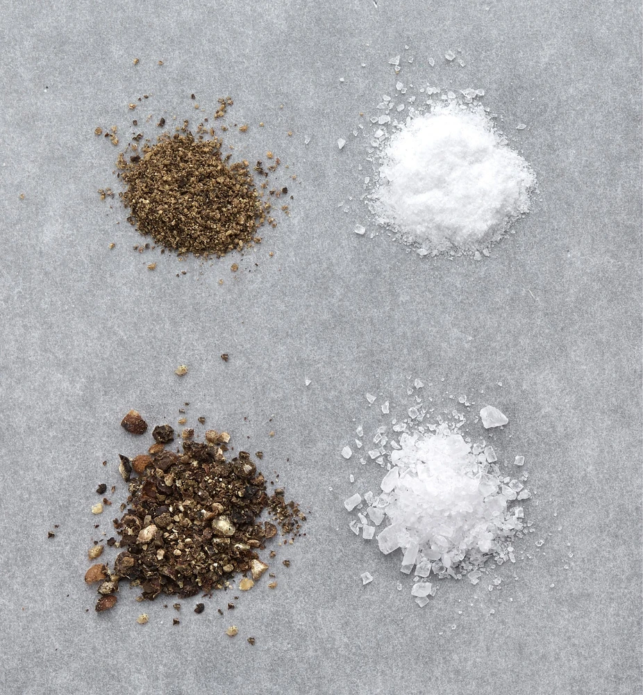 Mini Salt & Pepper Grinders