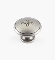 Detailed Bow Knobs