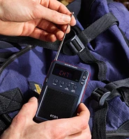Eton Pocket Weather Radio