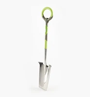 Radius Ergonomic Stainless-Steel Digging Spade