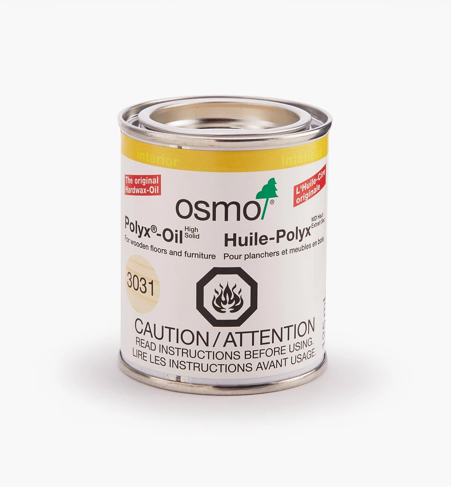 Osmo Polyx Matte Hard Wax Oil