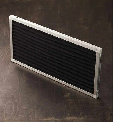 Optional Charcoal Filter for Rikon 1100 CFM Air Cleaner (Model  61-910C)