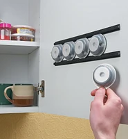 Supports pour dosettes de café