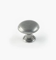 Simple Plate Knob
