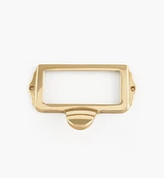 Card Frame Pulls