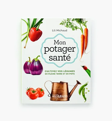 Mon potager santé