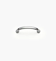 Oval Foot Handles