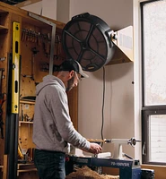 Powermatic PM1250 Air Filtration System