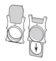 Self-Cleaning Blast Gates