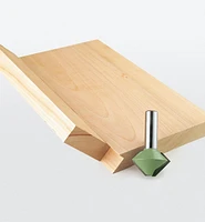 Bird's-Mouth Joinery Bits