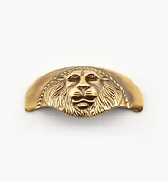 Poignée à tête de lion