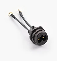 Replacement Socket Housing for Festool MFK 700 EQ Routers, PS 300 EQ Jigsaws & RO 150 FEQ Sanders